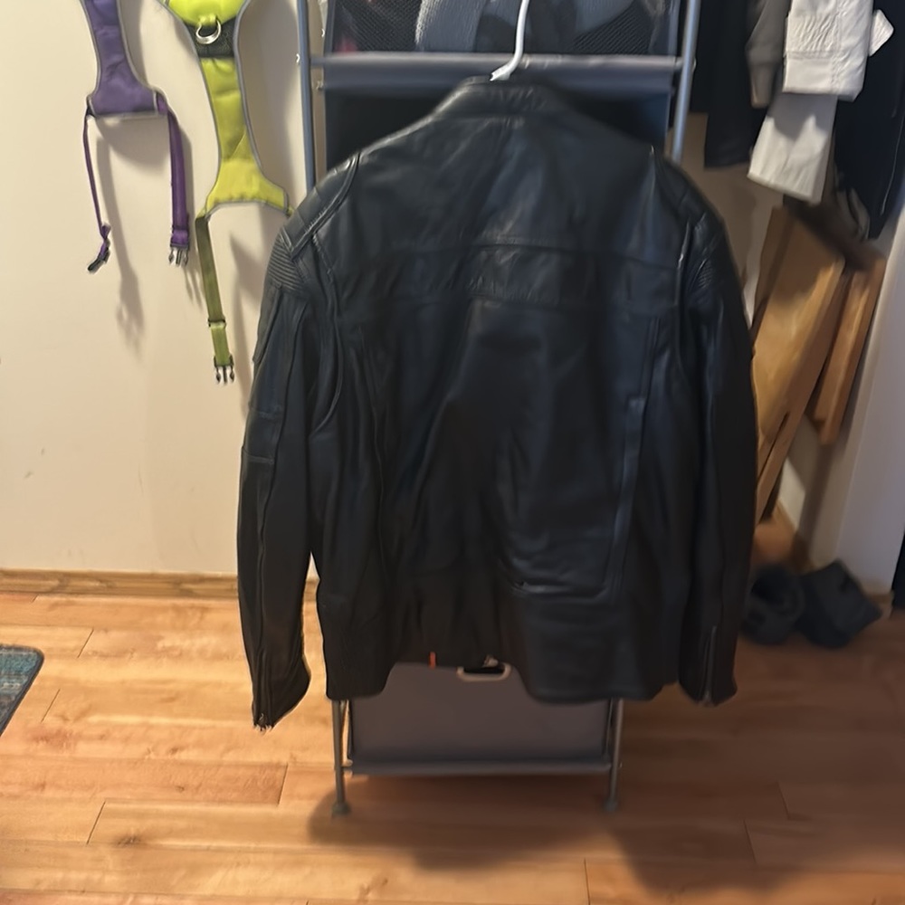 Motor cycle jacket XL - Picture 2 of 2
